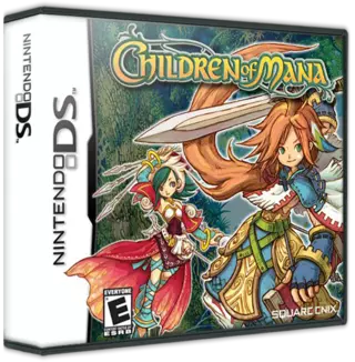 0809 - Children of Mana (EU).7z